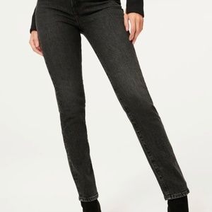 Good Classic Black Jeans size 2